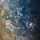 Imagen: NASA / SwRI / MSSS / Gerald Eichstädt / Seán Doran